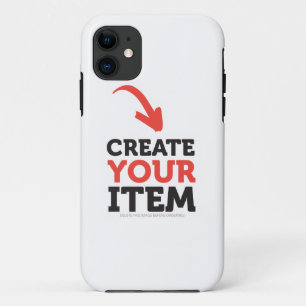 CREATE-YOUR-OWN DIY kundenspezifische Case-Mate iPhone Hülle