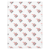 CREATE-YOUR-OWN DIY kundenspezifische Tischdecke (Vorderseite)