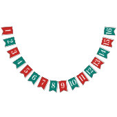 CREATE-YOUR-OWN DIY kundenspezifisches Wimpelkette (Alle)