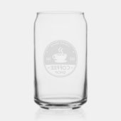 Create Your Own Dosenglas (Vorderseite)