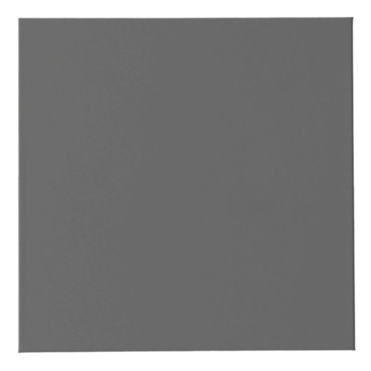 Create Your Own editable dark gray Würfel (Rechts)