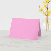 Create Your Own editable Karte (Gelbe Blume)