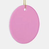 Create Your Own editable Keramik Ornament (Rechts)