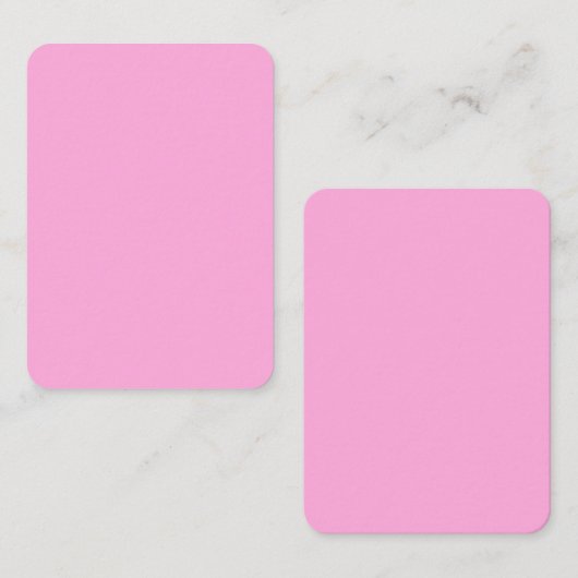 Create Your Own editable Mitteilungskarte (Vorne/Hinten)