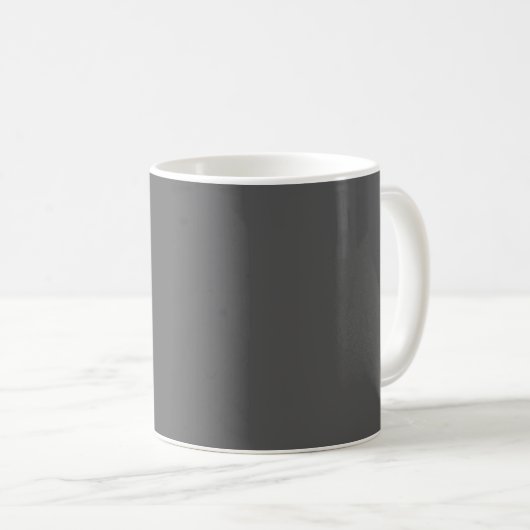 Create Your Own editable Mug Kaffeetasse (VorderseiteRechts)