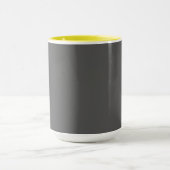 Create Your Own editable Mug Tasse (Zentrum)