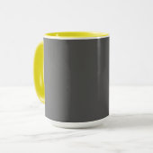 Create Your Own editable Mug Tasse (Vorderseite Links)