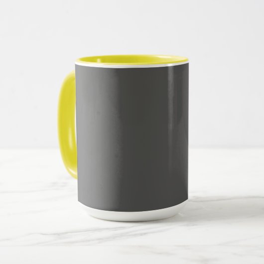 Create Your Own editable Mug Tasse (Vorderseite Links)