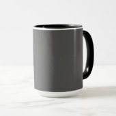 Create Your Own editable Mug Tasse (VorderseiteRechts)
