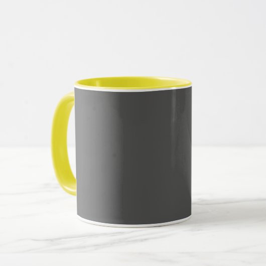 Create Your Own editable Mug Tasse (Vorderseite Links)