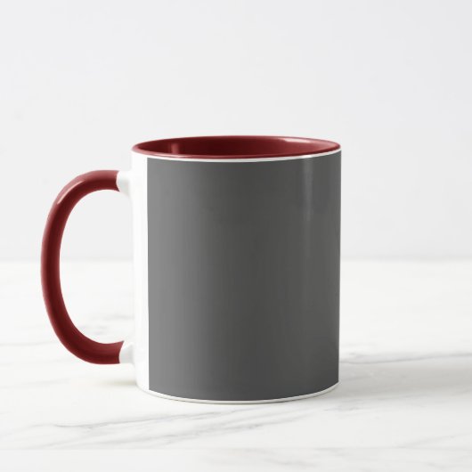 Create Your Own editable Mug Tasse (Links)