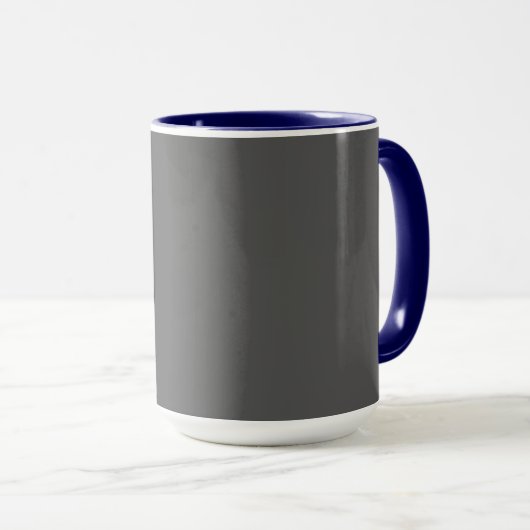 Create Your Own editable Mug Tasse (VorderseiteRechts)