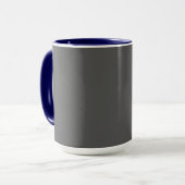 Create Your Own editable Mug Tasse (Vorderseite Links)