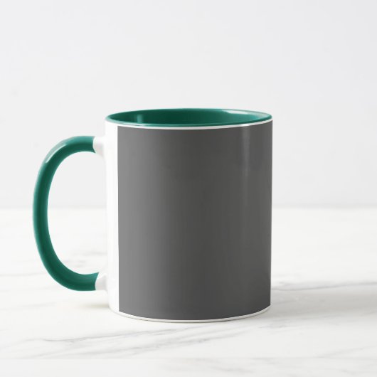 Create Your Own editable Mug Tasse (Links)