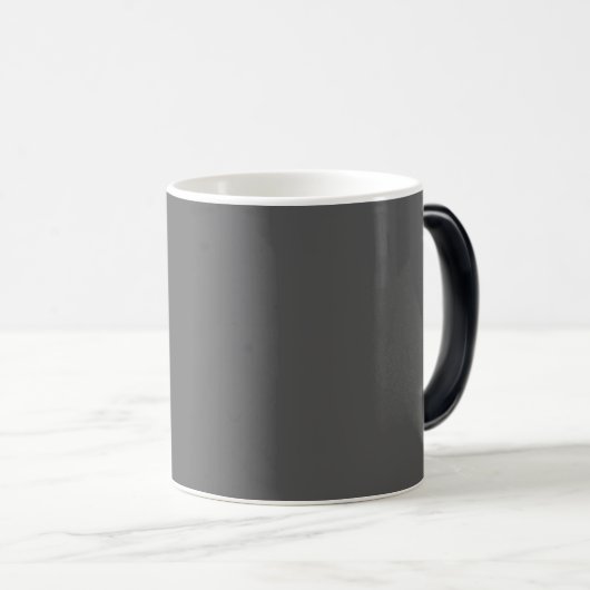 Create Your Own editable Mug Verwandlungstasse (VorderseiteRechts)