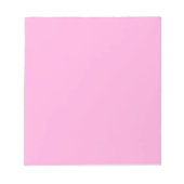 Create Your Own editable Notizblock (Vorderseite)