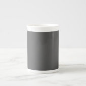 Create Your Own editable Specialty Mug Porzellantasse (Vorderseite)