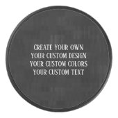Create Your Own! Eishockey Puck (Vorderseite)