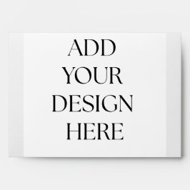 Create Your Own Envelope