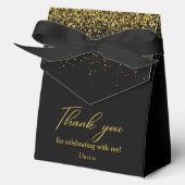 Create Your Own Fabulous Birthday Photo  Geschenkschachtel (Vorderseite)