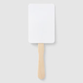  Create Your Own Fächer (Rückseite)