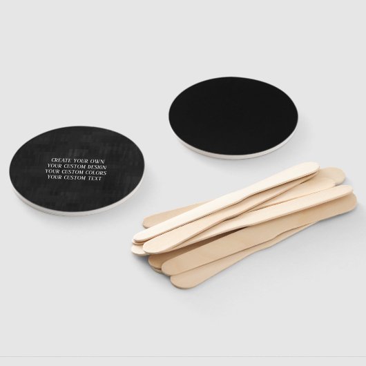 Create Your Own! Fächer (Non-assembled)