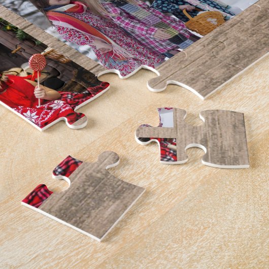 Create your own family photo collage puzzle (Seite)