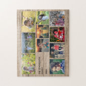 Create your own family photo collage puzzle (Vertikal)
