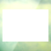 Create Your Own Fensteraufkleber (Blatt 3)