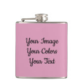 Create Your Own Flachmann (Vorderseite)