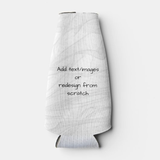 Create Your Own! Flaschenkühler (Vorderseite)