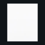 Create Your Own Flyer<br><div class="desc">Create your own black personalize,  minimalist style which can be easily updated with your Photo and text. If you need any help personalizing this product,  please contact me using the message button below and I will be happy to help.</div>