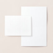 Create Your Own Folienkarte (Anzeige)