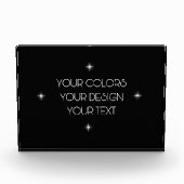 Create Your Own Fotoblock (Vorderseite)