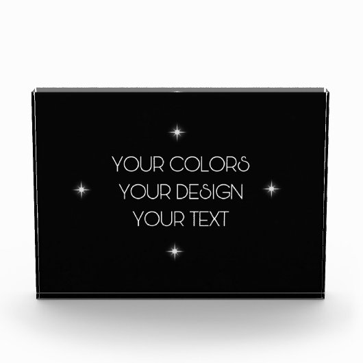 Create Your Own Fotoblock (Vorderseite)