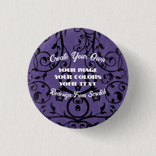 Create Your Own Fully Customized Button