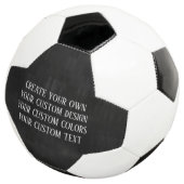 Create Your Own! Fußball (Dreiviertel)