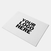 Create your own  fußmatte (Schrägansicht)