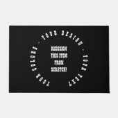 Create Your Own Fußmatte (Vorderseite)