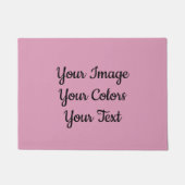 Create Your Own Fußmatte (Vorderseite)