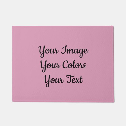 Create Your Own Fußmatte (Vorderseite)