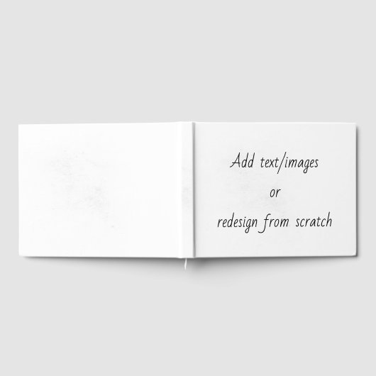 Create Your Own Gästebuch (Voll)