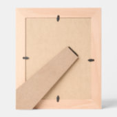 Create Your Own Geätzte Rahmen (Rückseite)