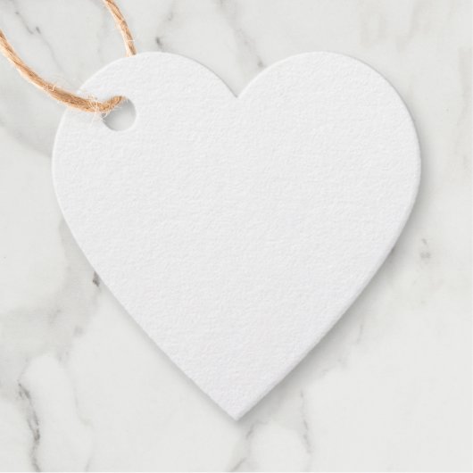 Create Your Own Geschenkanhänger (Vorderseite)