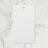 Create Your Own Geschenkanhänger (Vorderseite)