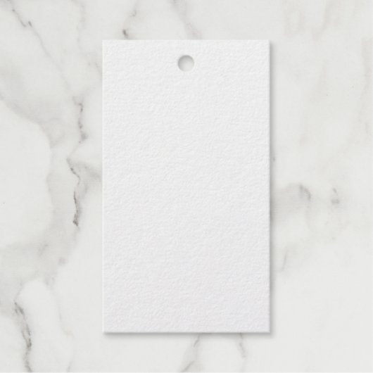 Create Your Own Geschenkanhänger (Vorderseite)