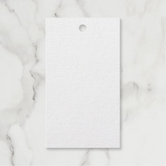 Create Your Own Geschenkanhänger (Vorderseite)