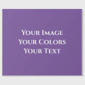 Create Your Own Geschenkpapier (Flach)