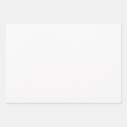 Create Your Own Geschenkpapier Set (Vorderseite)