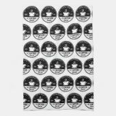 Create Your Own Geschirrtuch (Vertikal)
